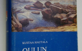 Kustaa Hautala : Oulun kaupungin historia 5, 1918-1945