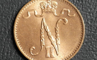1 penni 1916  #318