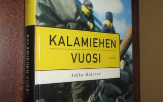 Jukka Halonen: Kalamiehen vuosi