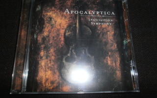 Apocalyptica: Inquisition Symphony cd