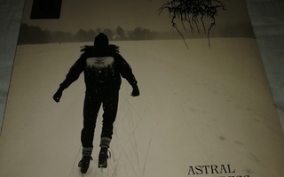 Darkthrone - Astral fortress (limited Edition gold lp)