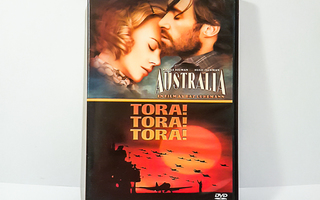 Australia / Tora! Tora! Tora! DVD