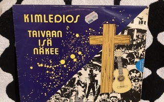 Kimledios – Taivaan Isä Näkee LP