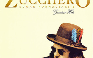 ZUCCHERO : The best of Zucchero - Greatest hits