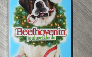 Beethovenin jouluseikkailu - DVD