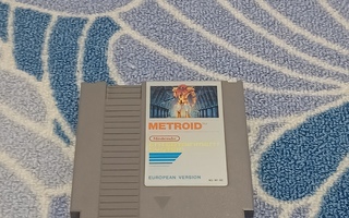 Metroid SCN NES