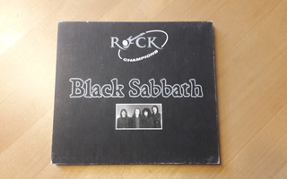 Black Sabbath – Rock Champions (CD)