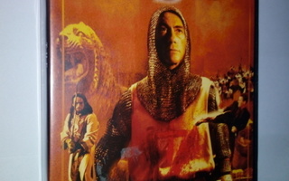 (SL) DVD) The Order - Jean Claude Van Damme 2001