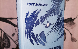Tove Jansson - Muumipappa ja meri - Juhlalaitos - Uusi