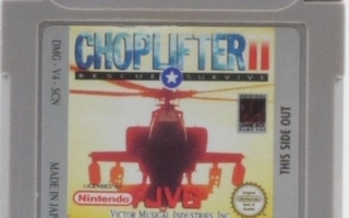 Choplifter II