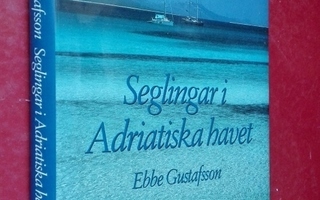 Gustafsson: Seglingar i Adriatiska havet (2002)