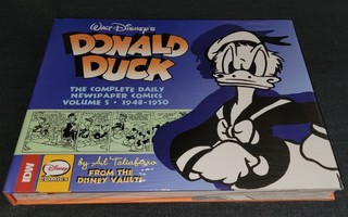 DONALD DUCK The Complete Daily Newspaper Comics Volume 5