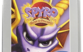 Spyro: Enter The Dragonfly (Platinum)