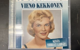 Vieno Kekkonen - 20 suosikkia CD