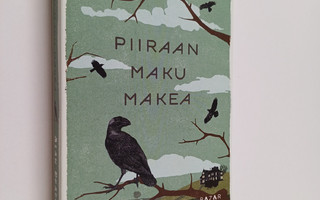 Alan Bradley : Piiraan maku makea