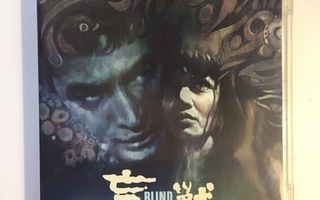 Blind Beast - Moju (With Booklet) Blu-Ray (ARROW) 1969