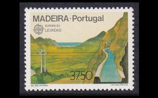 Madeira 84 ** Europa (1983)