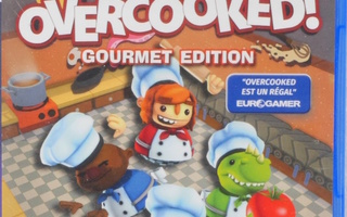 Overcooked! Gourmet Edition