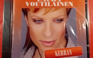 (SL) UUSI! CD) Laura Voutilainen - Kerran - 20 Suosikkia