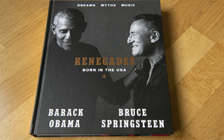 Barack Obama, Bruce Springsteen: Renegades - Born in the USA
