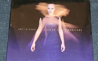 CAT´S EYES A Dream In Red Mansions CD