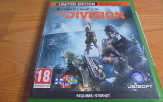 Tom Clancy's the DIVISION - XBOX ONE