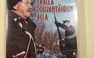(SL) DVD) Täällä Pohjantähden alla (1968) O: Edvin Laine