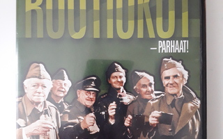 Ruutiukot-Parhaat!, The Best of Dad's Army - DVD