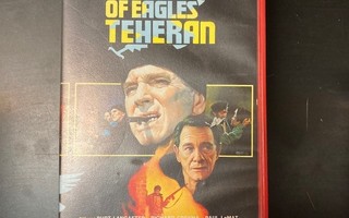 Teheran - On Wings Of Eagles VHS
