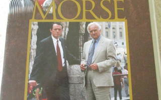KOMISARIO MORSE (5 x DVD) KAUSI 6.