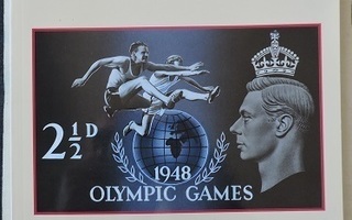 The London 1948 Olympic Games - A collectors' Guide