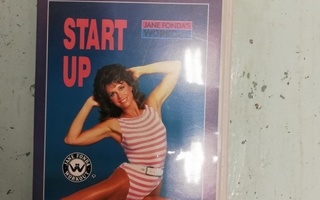 Start up -Jane Fonda