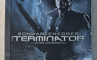 THE TERMINATOR (1984) Limited Steelbook Edition