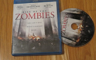 Rise Of The Zombies Blu-ray