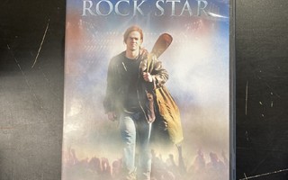 Rock Star DVD