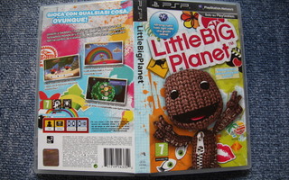 PSP : Little Big Planet
