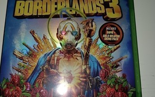 XBOX One - Borderlands 3