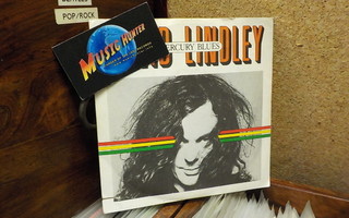 DAVID LINDLEY - MERCURY BLUES / YOUR OLD LADY EX-/EX- 7"