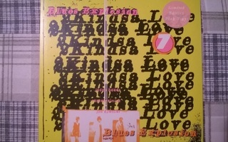 Jon Spencer Blues Explosion - 2Kindsa Love 7" Single