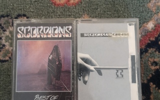 Scorpions c-kasetit