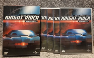 box41 Knight rider - Ritäri ässä (kausi 1)