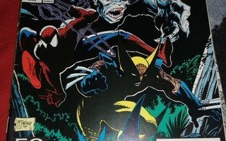 Spider-Man Vol.1 No 10 1991