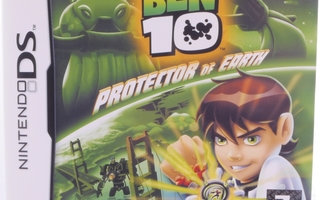 Ben 10 Protector of Earth