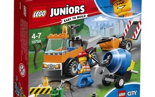 Lego 10750 Juniors Tienkorjausauto  UUSI