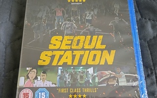Seoul Station Blu-ray **muoveissa**