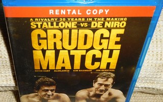 Grudge Match Blu-ray