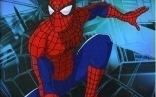 Spider - Man  New Animated Series (2-disc)  DVD