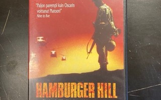 Hamburger Hill DVD