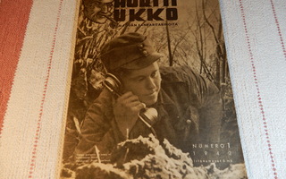 HURTTI UKKO 1 - 1942