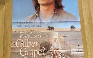 Gilbert Grape juliste Johnny Depp